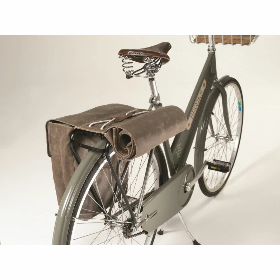 Sacoche à Enrouler Brooks England Brick Lane – Image 2