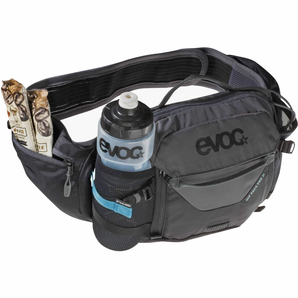 Evoc Hip Pack Pro 3L With 1.5L Bladder – Image 3
