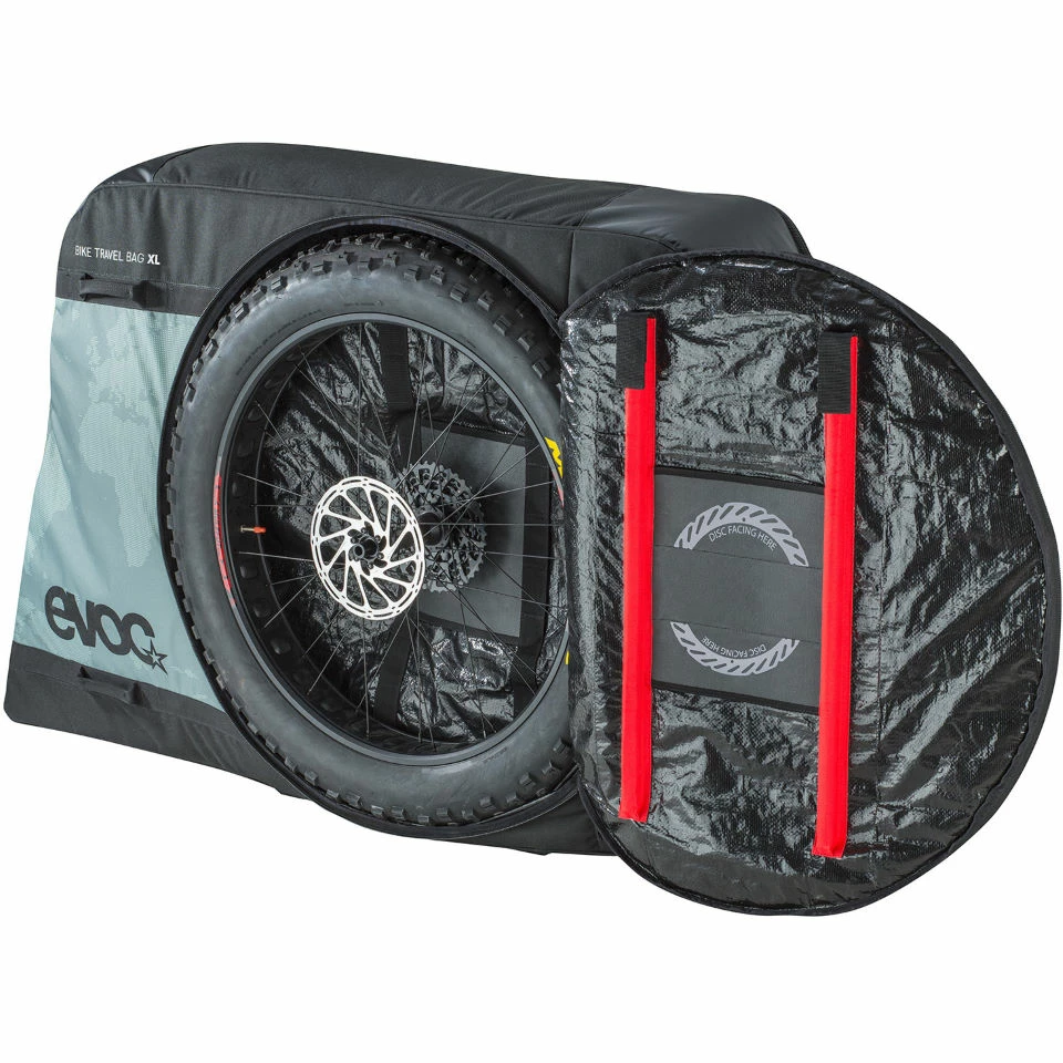 Evoc Bike Travel Bag XL (320L) – Image 4