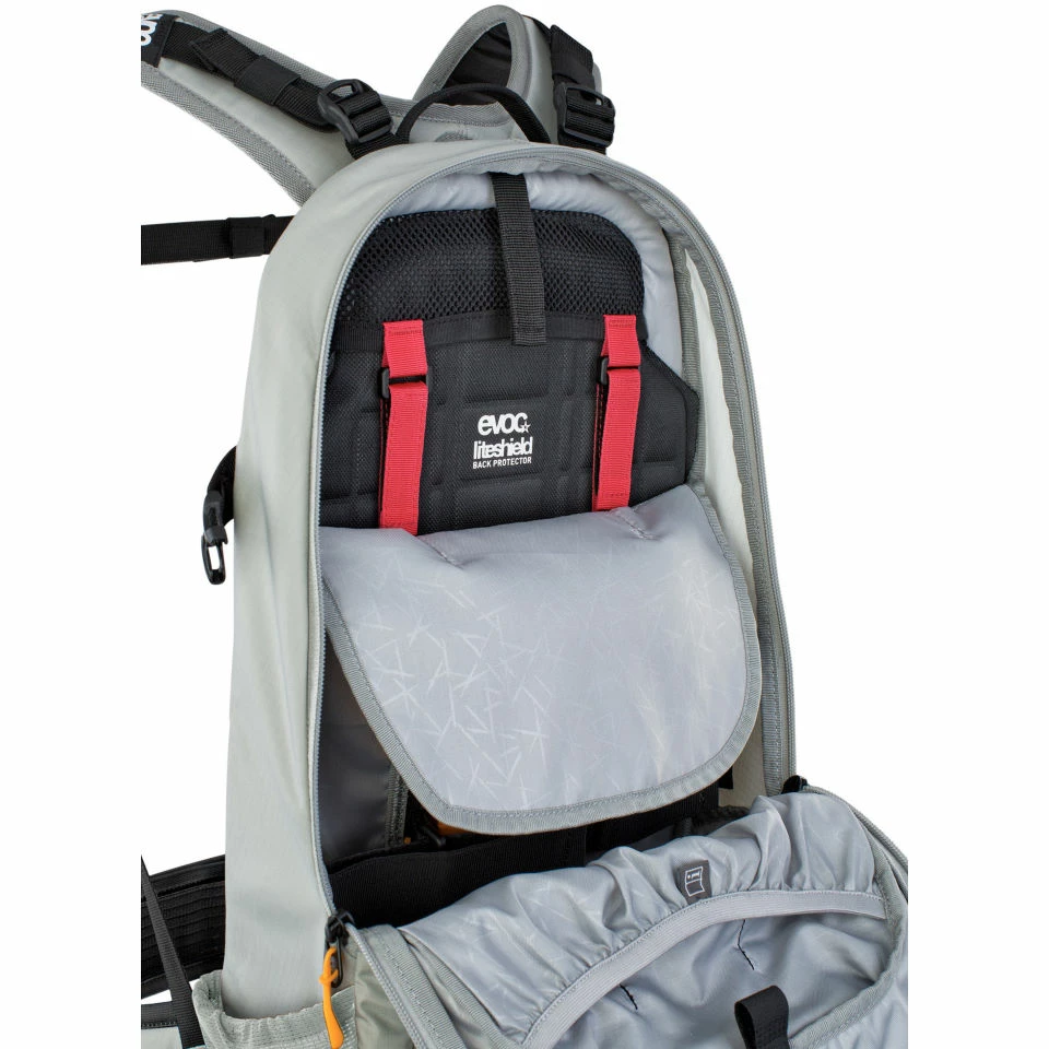 Evoc FR Enduro E-Ride Protector 16L Backpack – Image 9