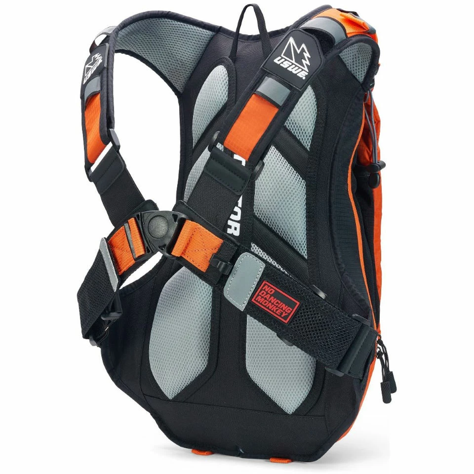 USWE Patriot 15 Backpack With Back Protector – Image 2