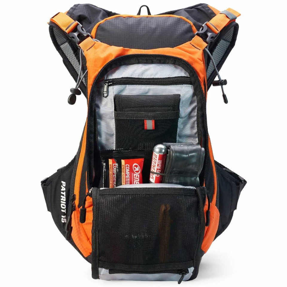 USWE Patriot 15 Backpack With Back Protector – Image 5