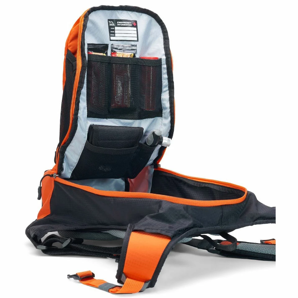 USWE Patriot 15 Backpack With Back Protector – Image 6