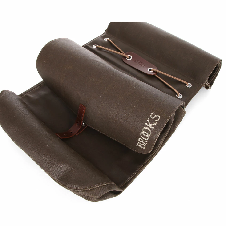 Sacoche à Enrouler Brooks England Brick Lane – Image 13