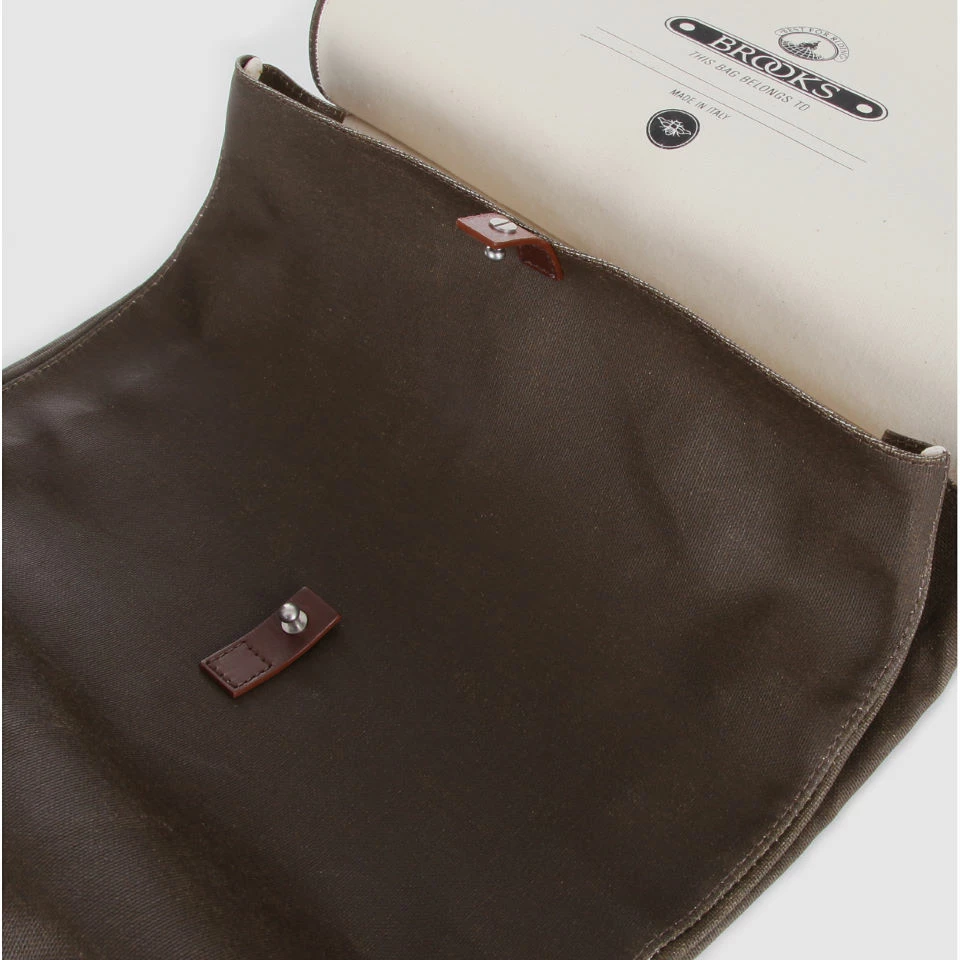 Sacoche à Enrouler Brooks England Brick Lane – Image 16