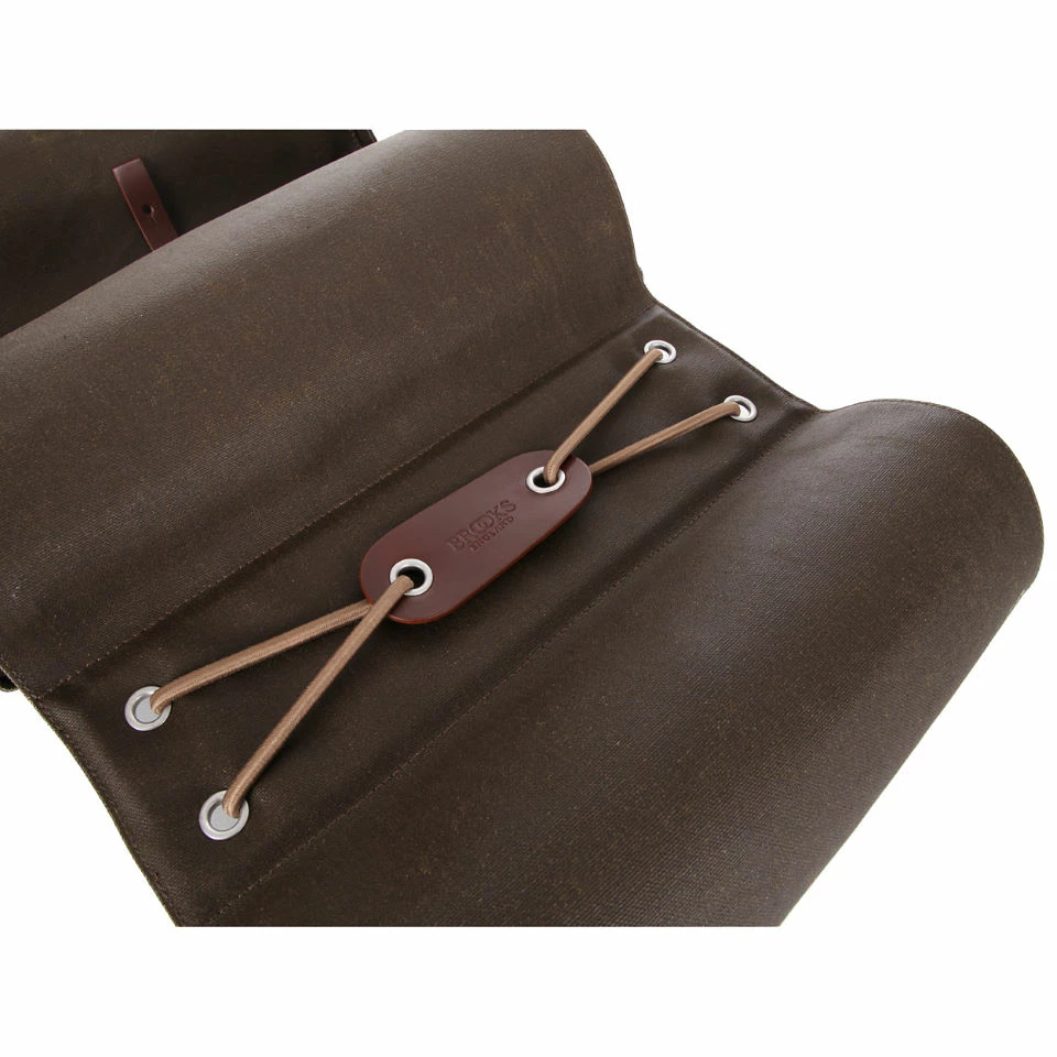 Sacoche à Enrouler Brooks England Brick Lane – Image 15