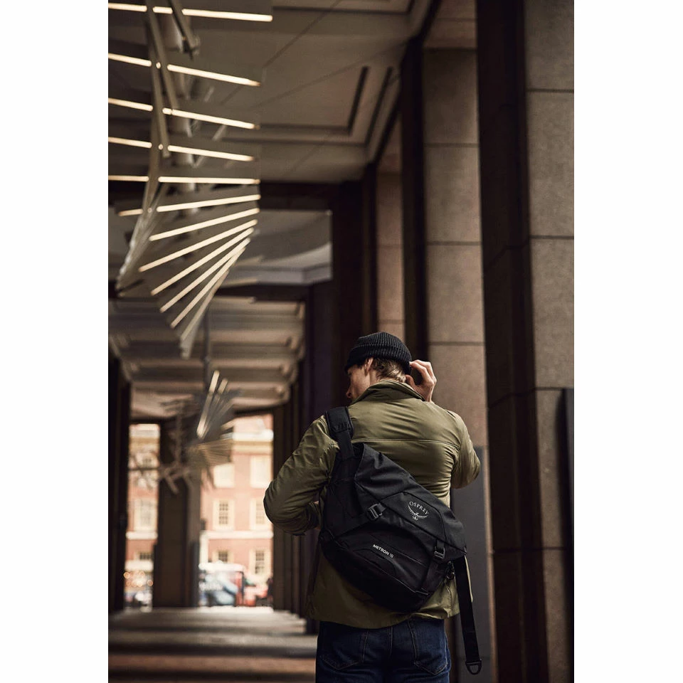 Osprey Metron Messenger Bag – Image 6