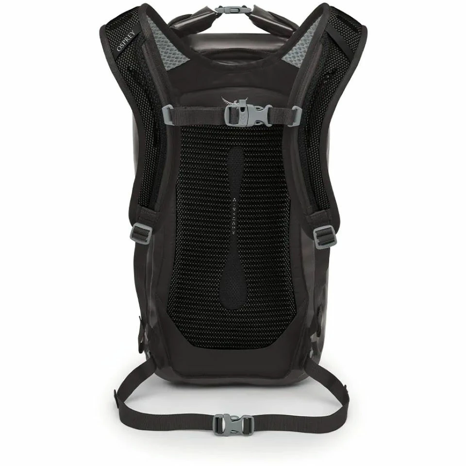 Osprey Transporter Roll Top Waterproof 25 Backpack – Image 3