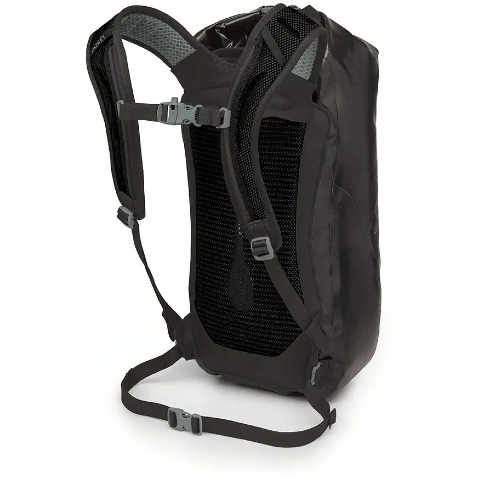Osprey Transporter Roll Top Waterproof 25 Backpack – Image 4