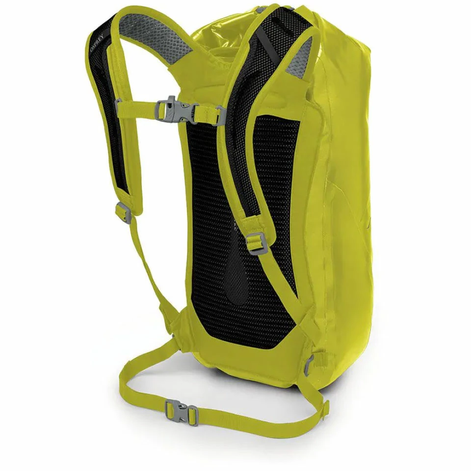 Osprey Transporter Roll Top Waterproof 25 Backpack – Image 8