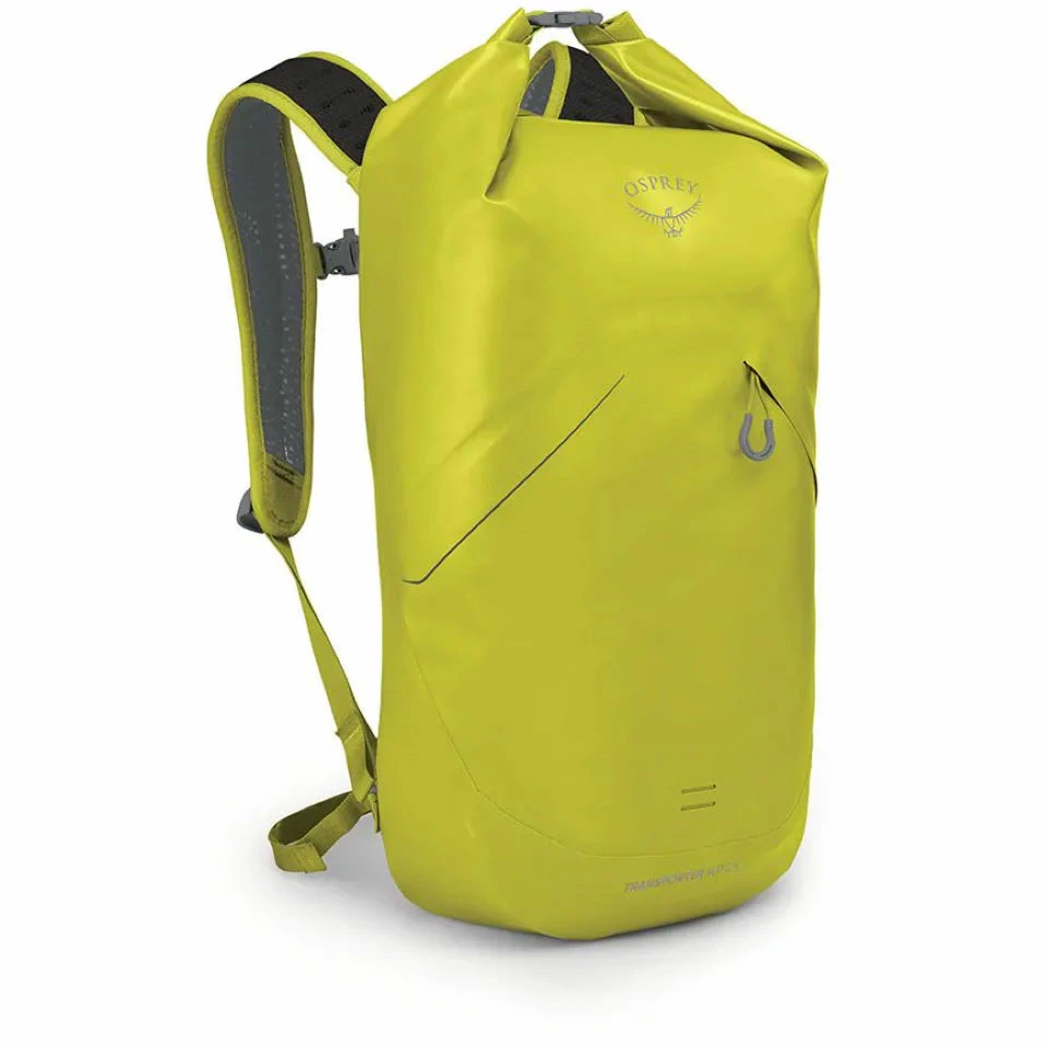 Osprey Transporter Roll Top Waterproof 25 Backpack – Image 6