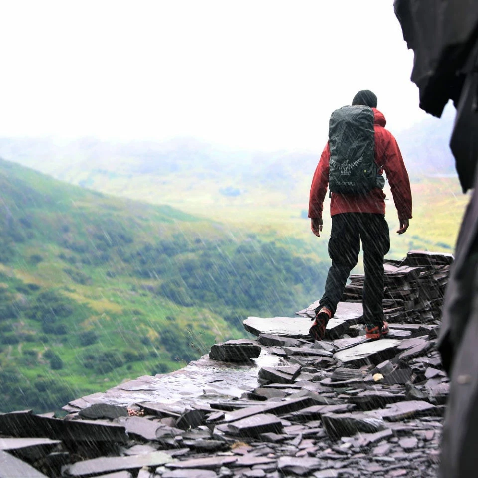 Housse De Pluie Osprey Ultralight M (30-50 Litres) – Image 4