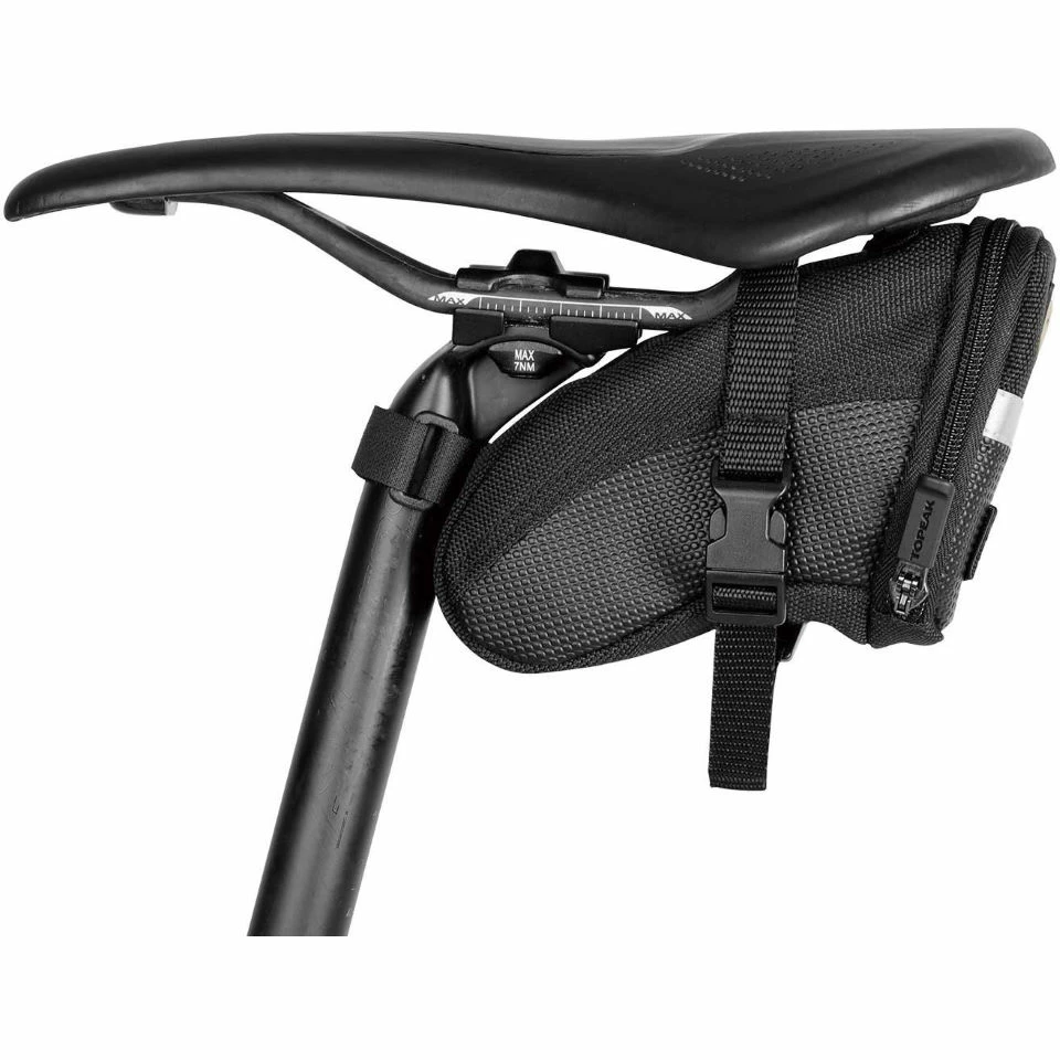 Topeak Aero Wedge (Buckle) Small Saddle Bag – Image 2