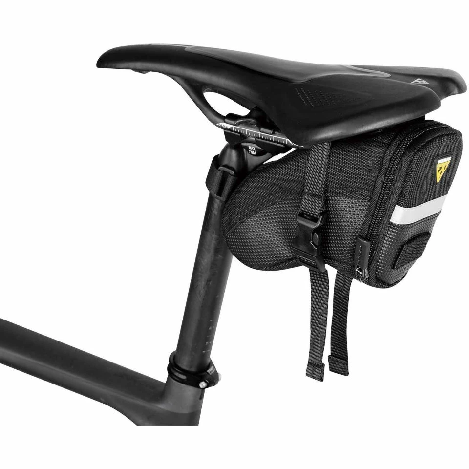 Topeak Aero Wedge (Buckle) Small Saddle Bag – Image 3
