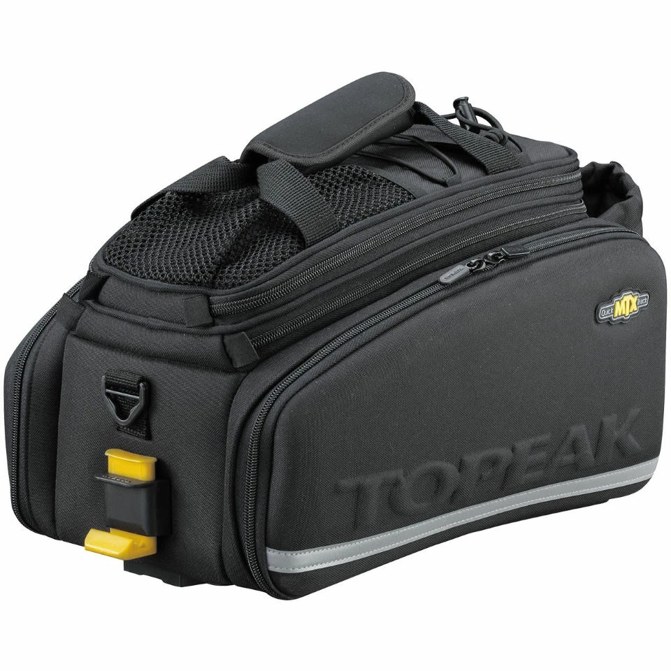 Sacoche Topeak MTX Trunk DX (avec Sacoches Latérales)