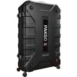 Topeak Pakgo X Bike Case:Black:One Size