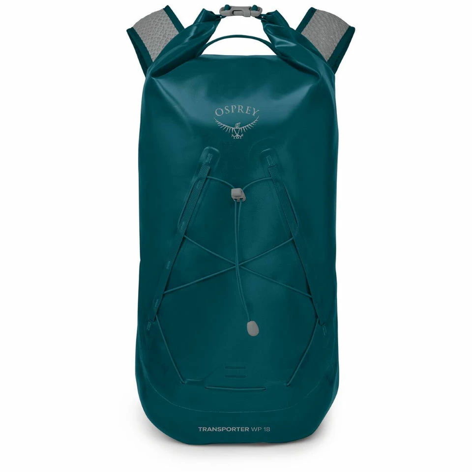 Osprey Transporter Roll Top Waterproof 18 Backpack – Image 2