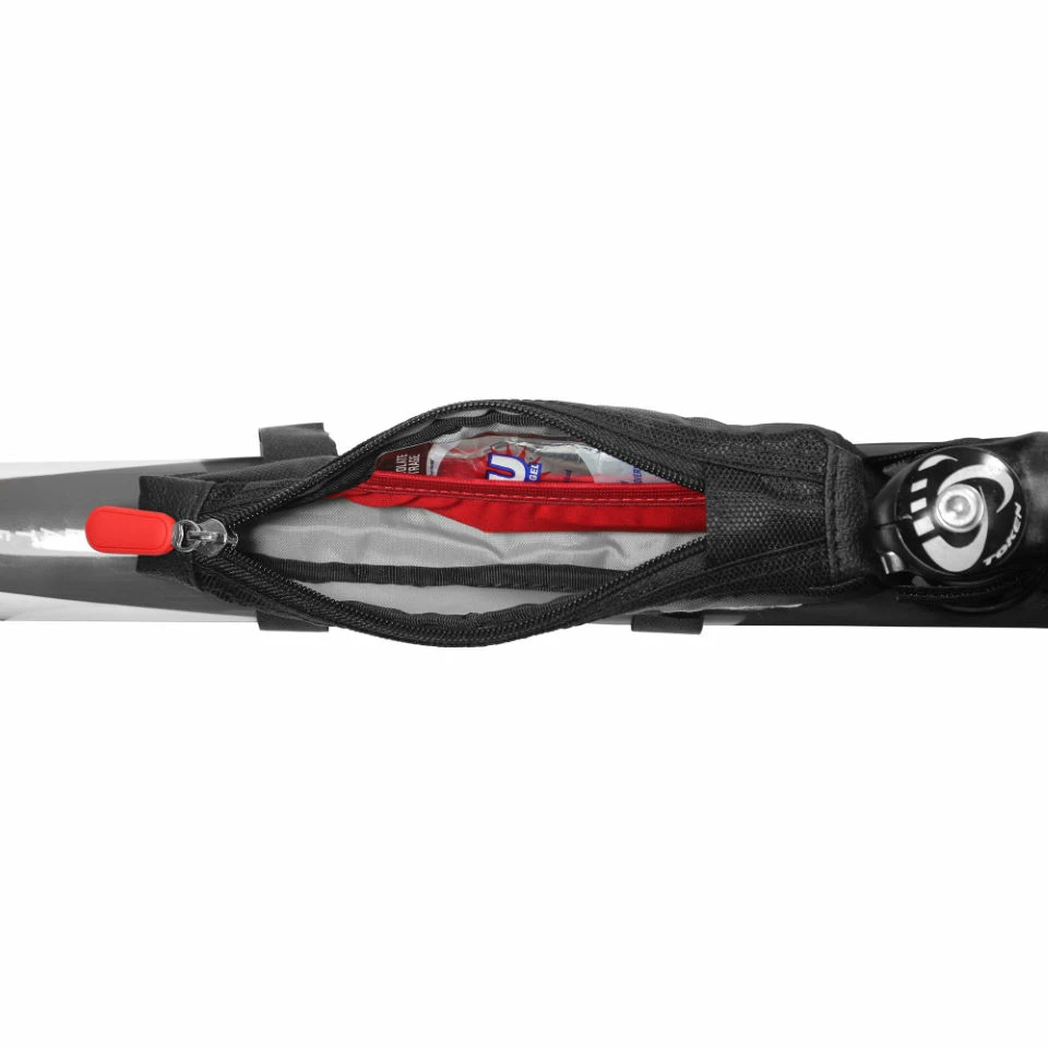 Sacoche De Cadre XLAB Stealth Pocket 100 (carbone) – Image 5