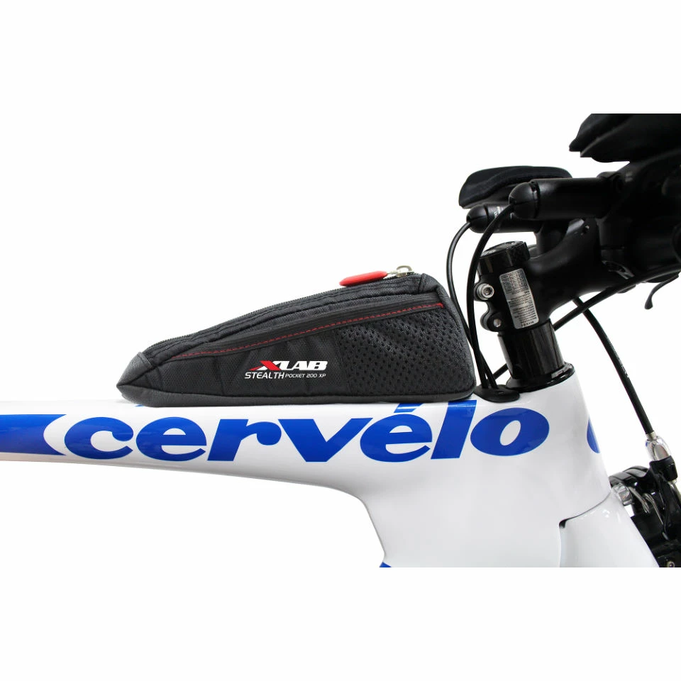 Sacoche De Tube Supérieur XLAB Stealth Pocket 200XP – Image 2