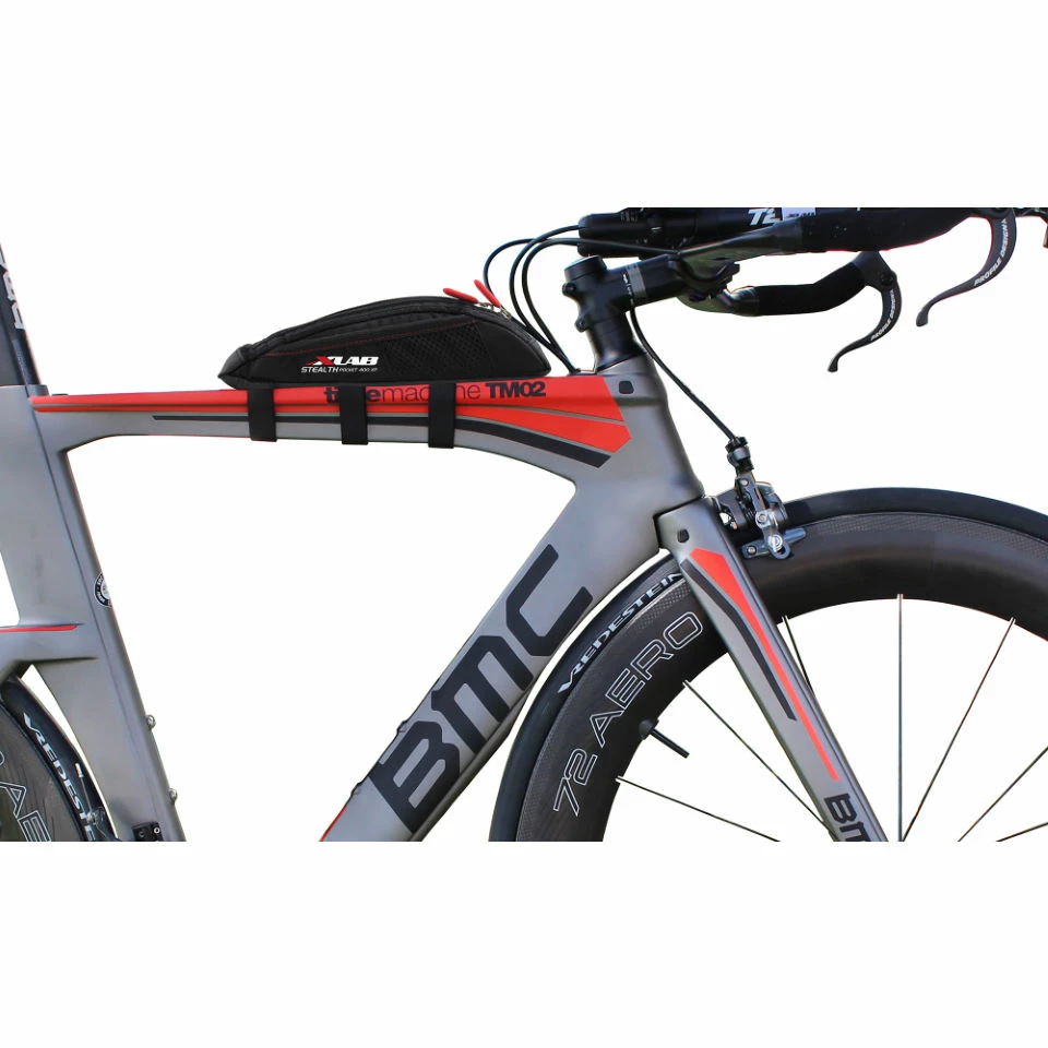 Sacoche De Tube Supérieur XLAB Stealth Pocket 400XP – Image 2