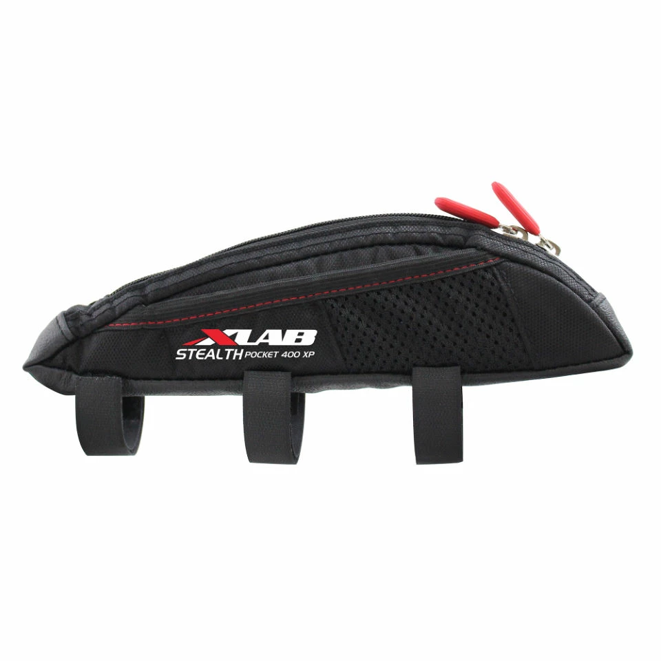 Sacoche De Tube Supérieur XLAB Stealth Pocket 400XP