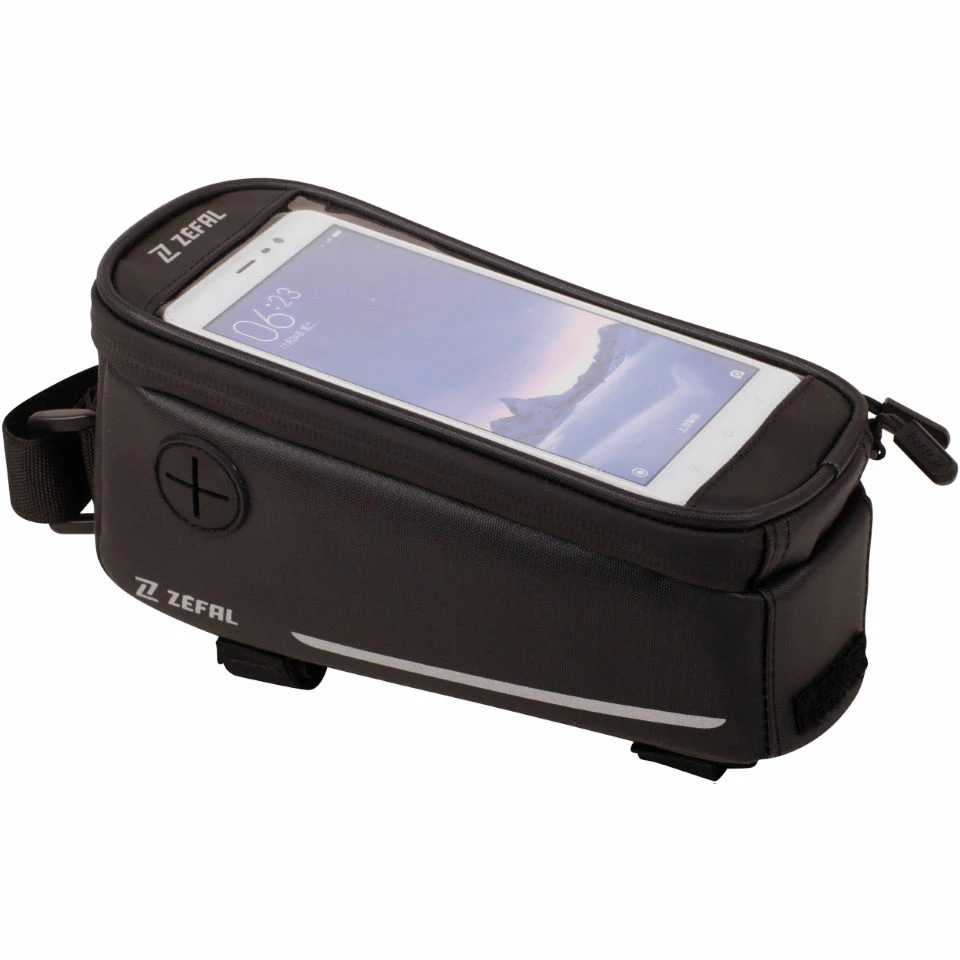 Zefal Console Pack T1 Top Tube Bike Bag – Image 2