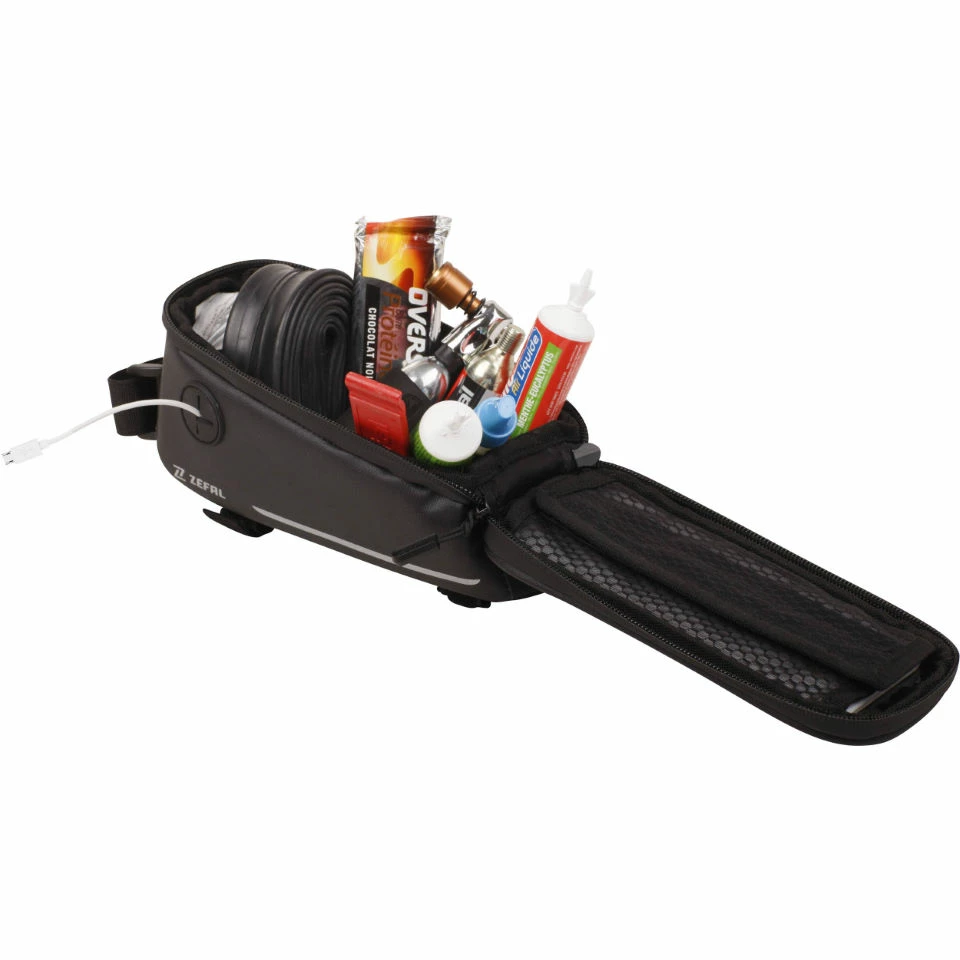 Zefal Console Pack T1 Top Tube Bike Bag – Image 4