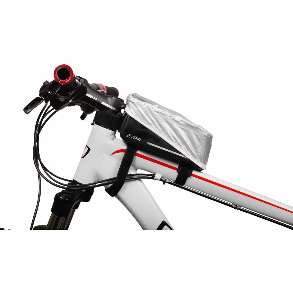 Zefal Console Pack T1 Top Tube Bike Bag – Image 5