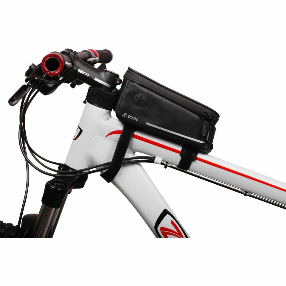 Zefal Console Pack T1 Top Tube Bike Bag – Image 6