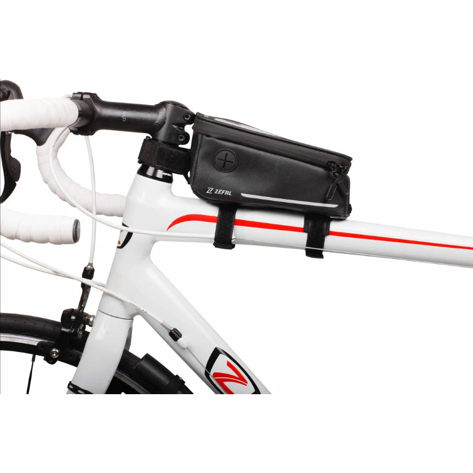Zefal Console Pack T1 Top Tube Bike Bag – Image 7
