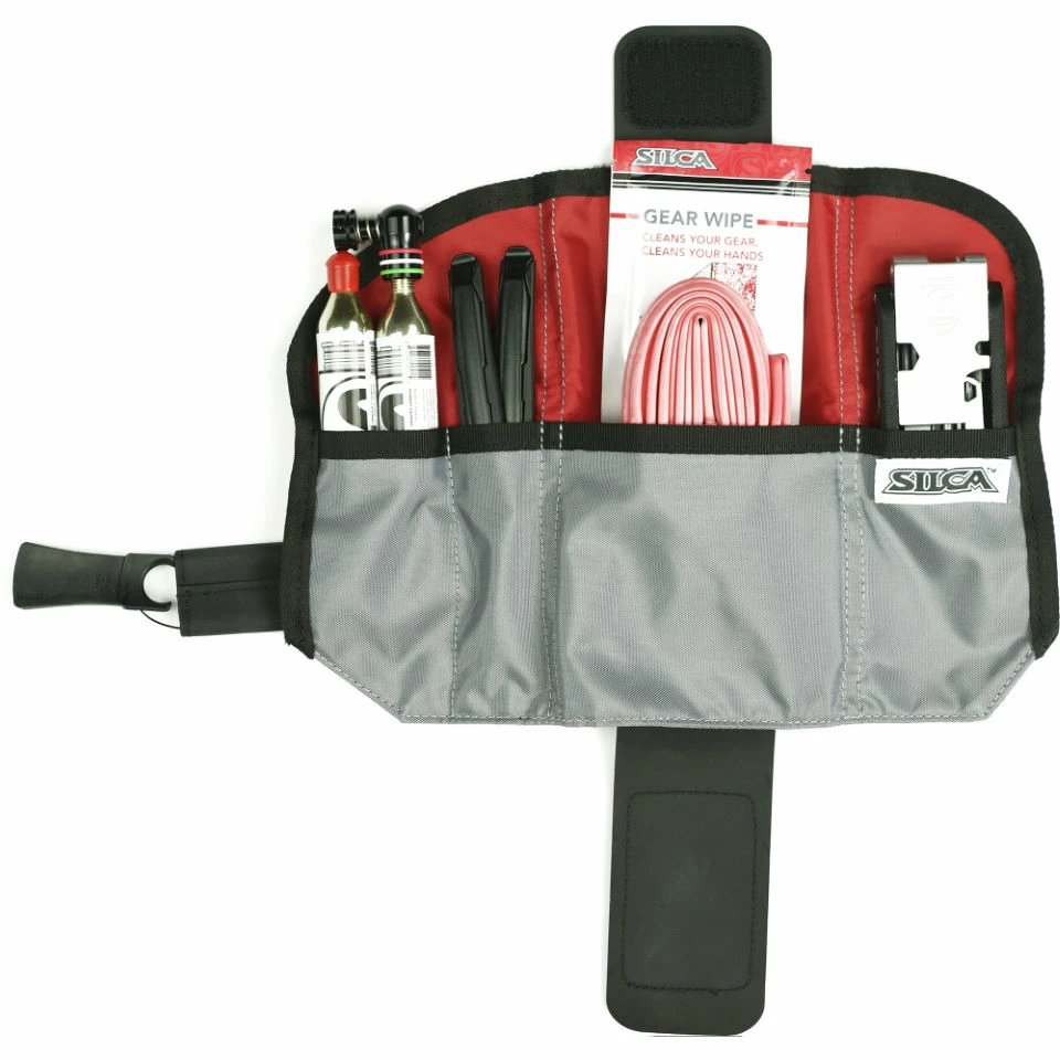 Sacoche De Selle Silca Asymmetrico – Image 3