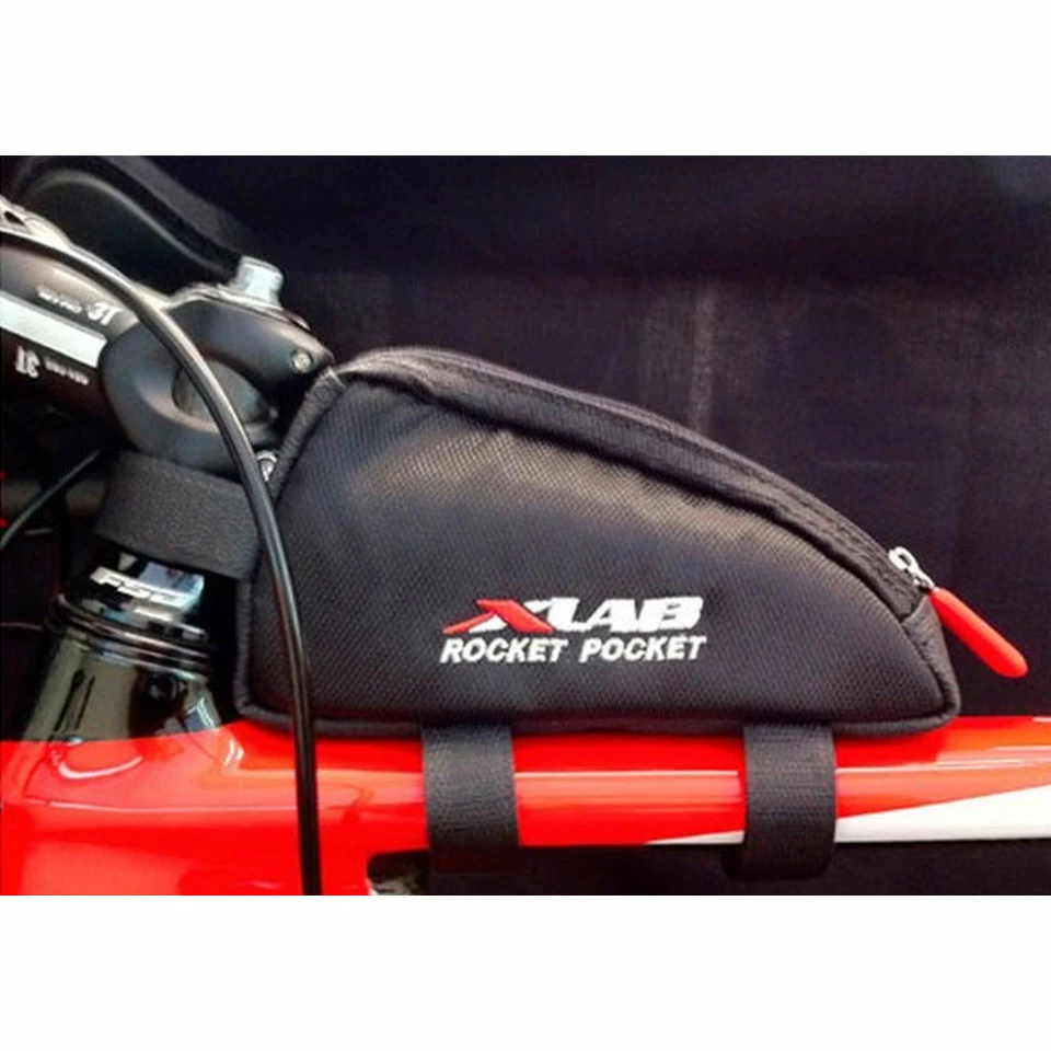 Sacoche De Cadre XLAB Rocket Pocket – Image 3