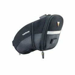 Sacoche De Selle Topeak Aero Wedge (fixation Clip-on, Taille L)